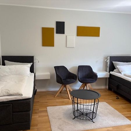 Kickens Appartement Adenau Buitenkant foto