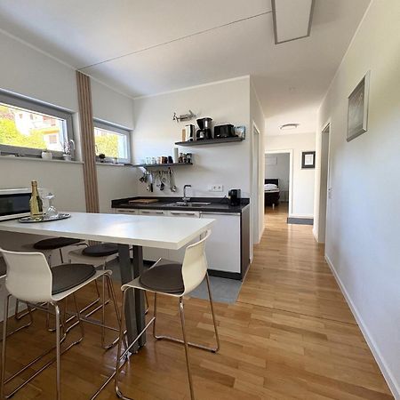 Kickens Appartement Adenau Buitenkant foto