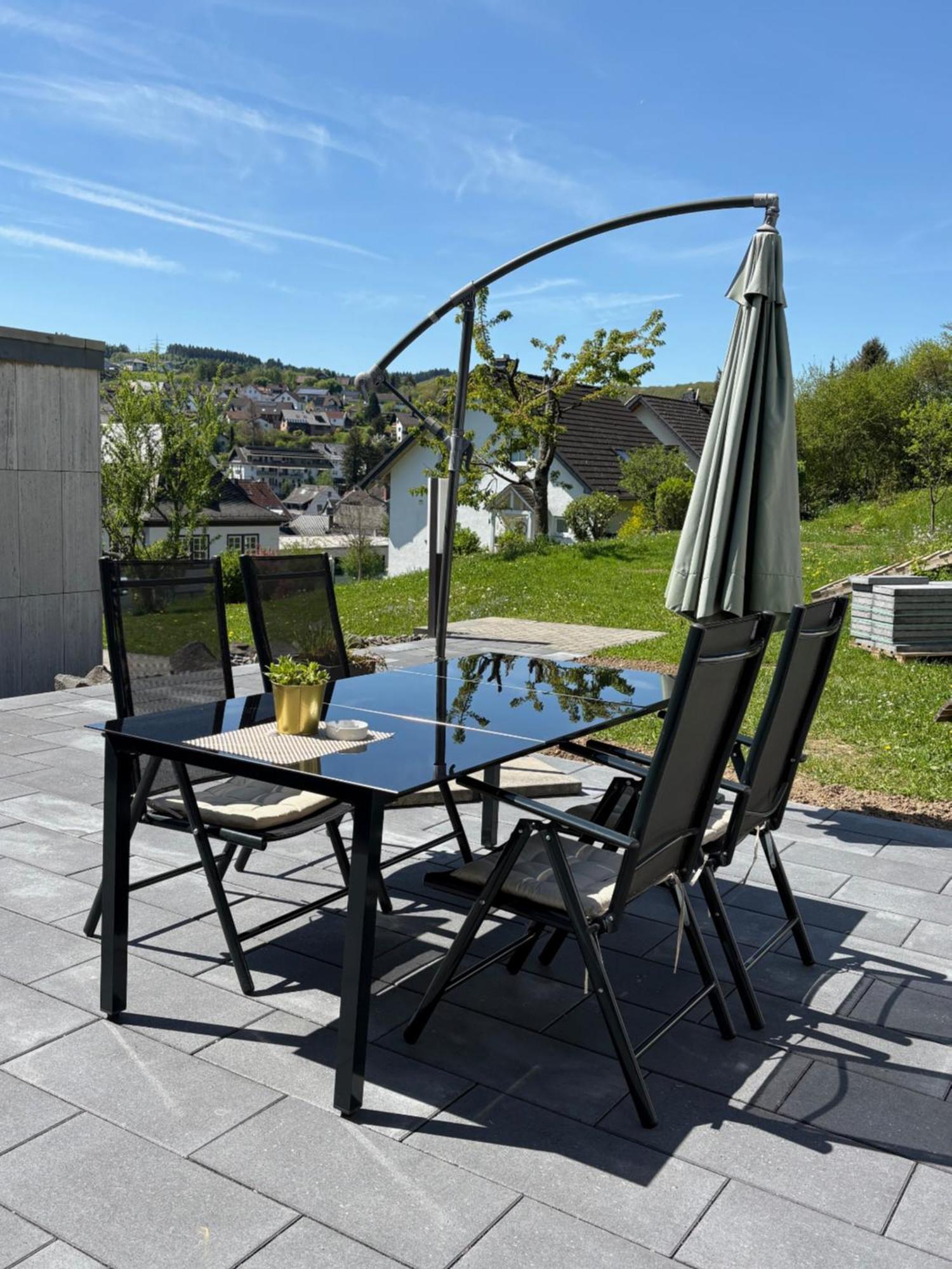 Kickens Appartement Adenau Buitenkant foto