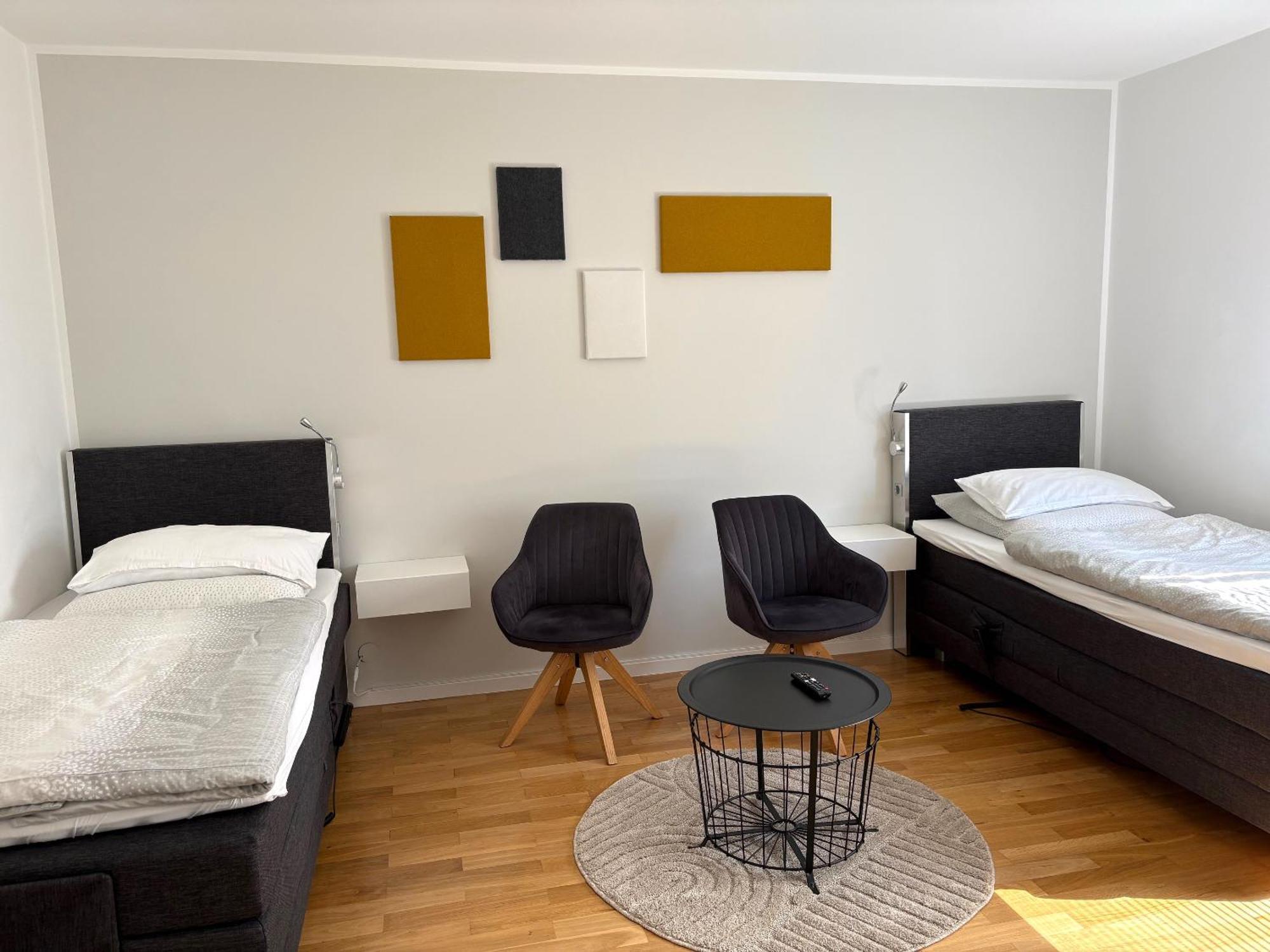 Kickens Appartement Adenau Buitenkant foto