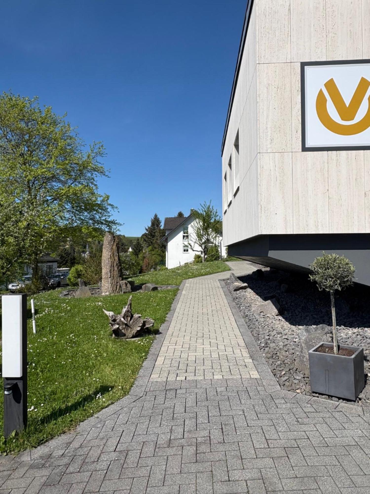 Kickens Appartement Adenau Buitenkant foto