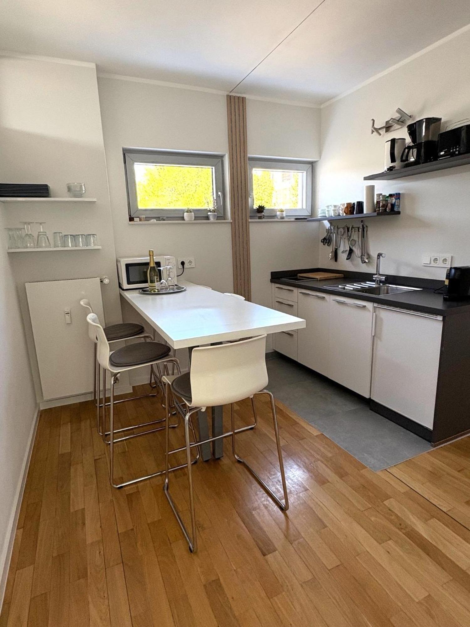 Kickens Appartement Adenau Buitenkant foto
