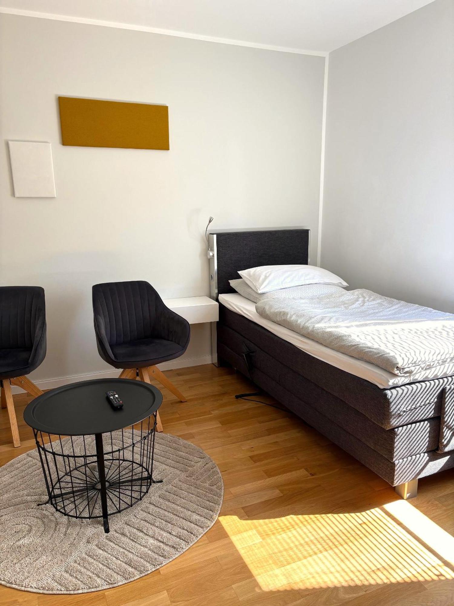 Kickens Appartement Adenau Buitenkant foto