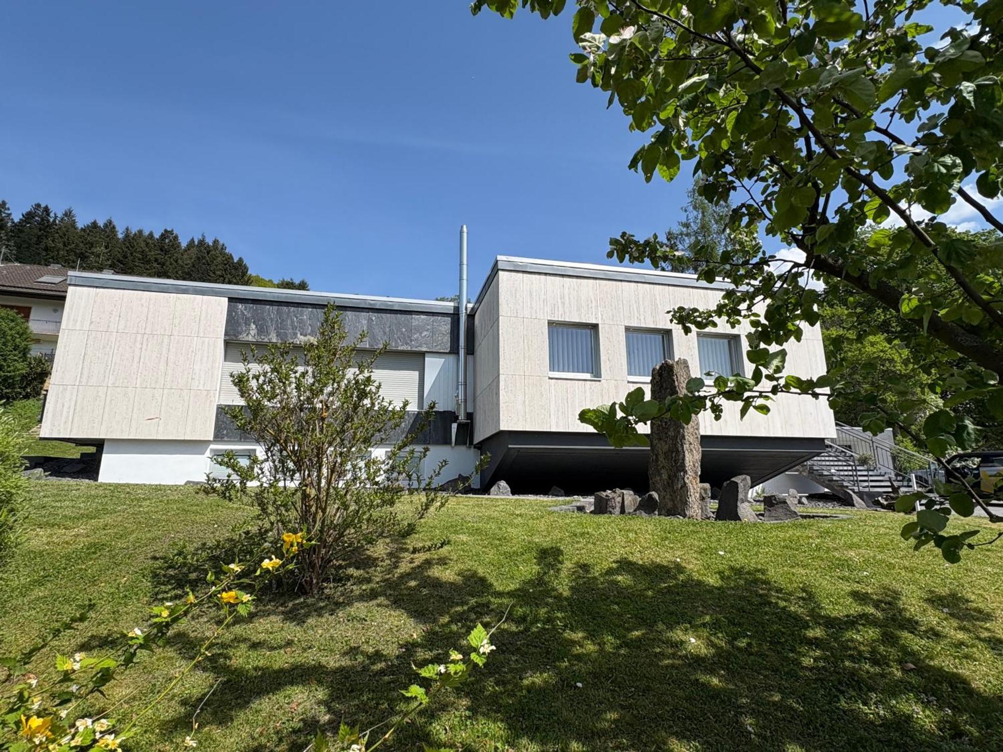 Kickens Appartement Adenau Buitenkant foto